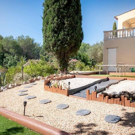 Villa Rhea รอกเกอบรูน-ซูร์-อาร์ฌ็องส์ ภายนอก รูปภาพ