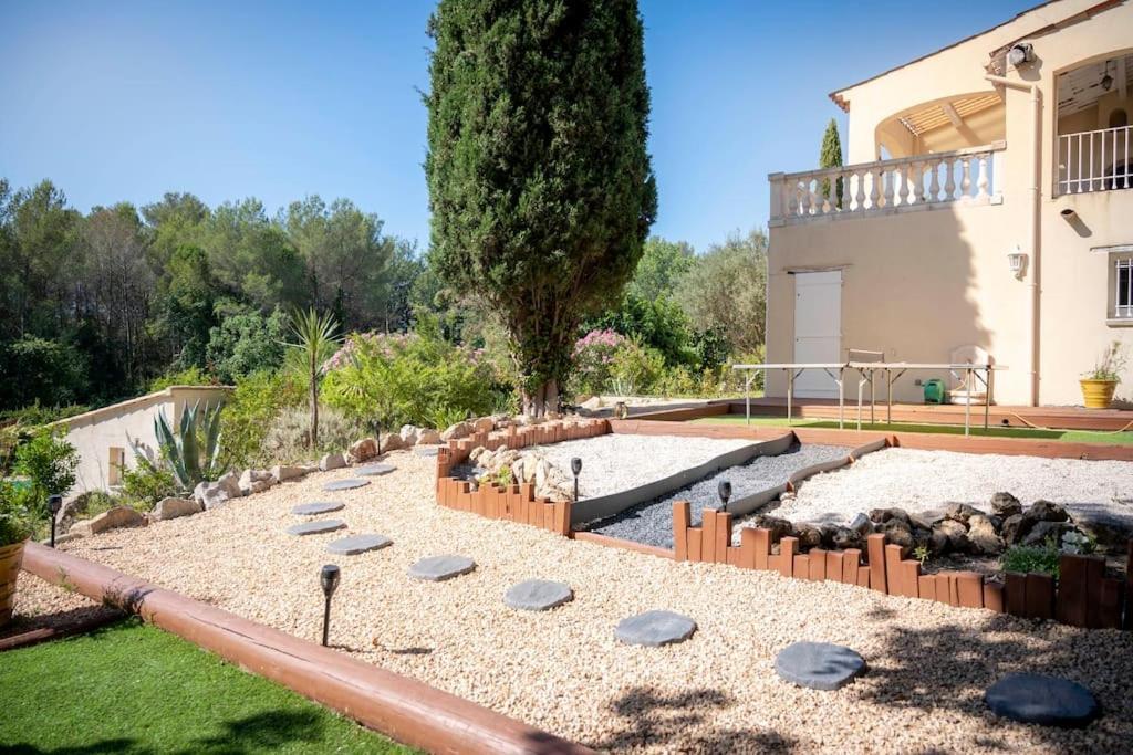 Villa Rhea รอกเกอบรูน-ซูร์-อาร์ฌ็องส์ ภายนอก รูปภาพ
