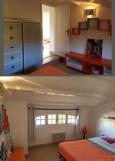 Villa Rhea รอกเกอบรูน-ซูร์-อาร์ฌ็องส์ ภายนอก รูปภาพ